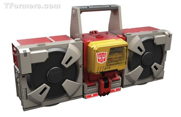 Leader Blaster Boombox (17 of 60)